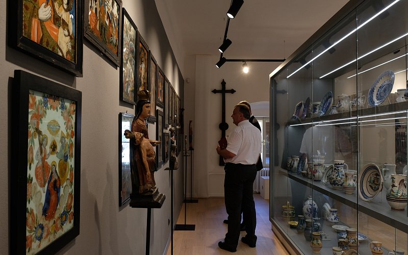 Městské muzeum v Kloboukách u Brna