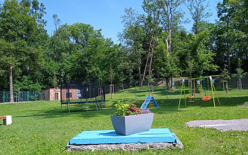 Koupaliště Miroslav