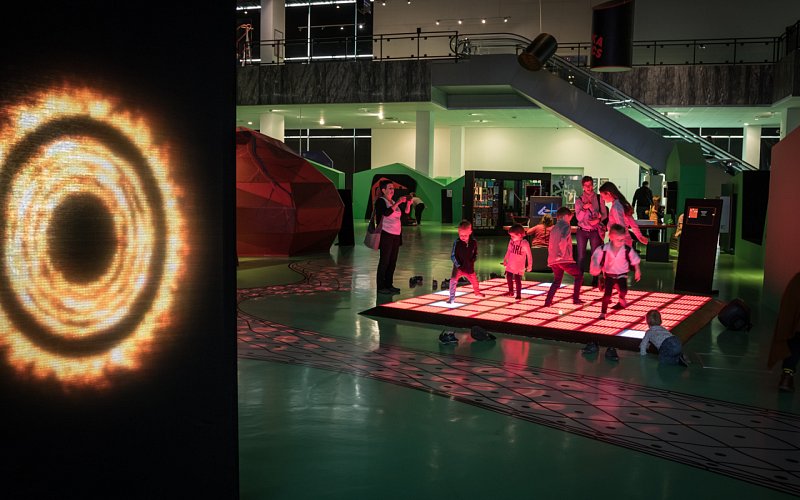 VIDA! science centrum