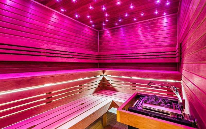 Wellness&Spa Centrum Hotelu Savannah