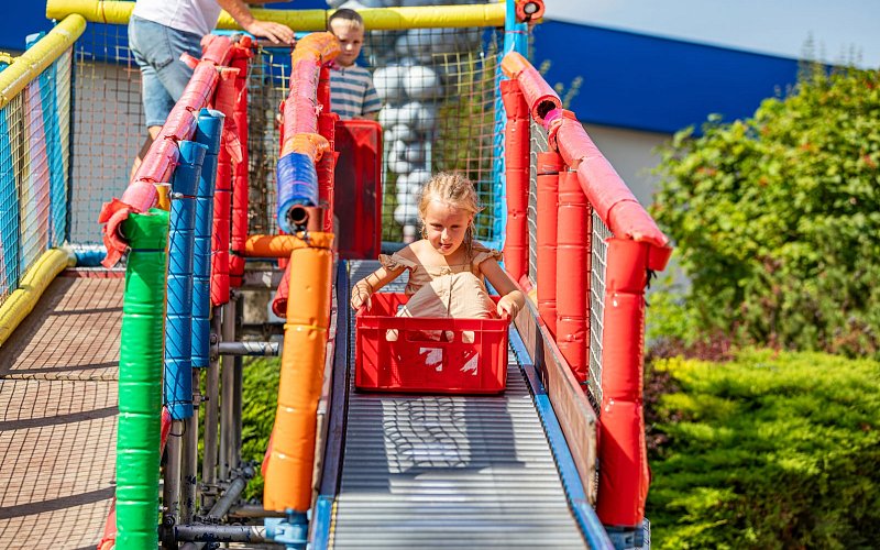 Merlin´s Kinderwelt