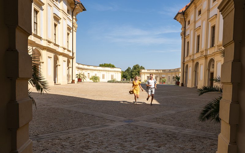 Zámek Slavkov – Austerlitz