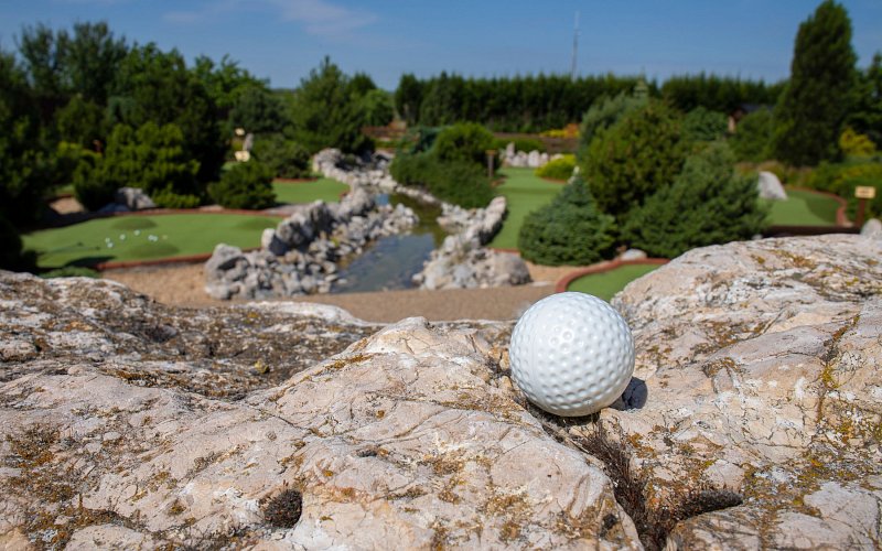 Adventure Golf Pálava