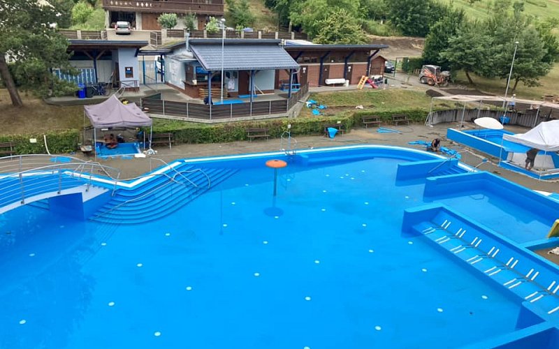 Aquapark Uhřice