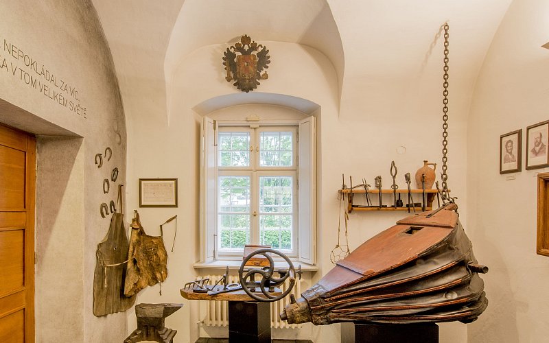 Masarykovo muzeum v Hodoníně