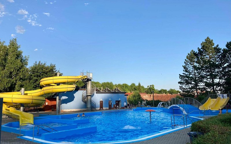 Aquapark Uhřice