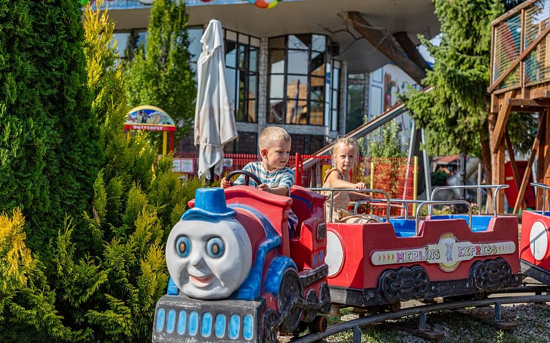 Merlin´s Kinderwelt