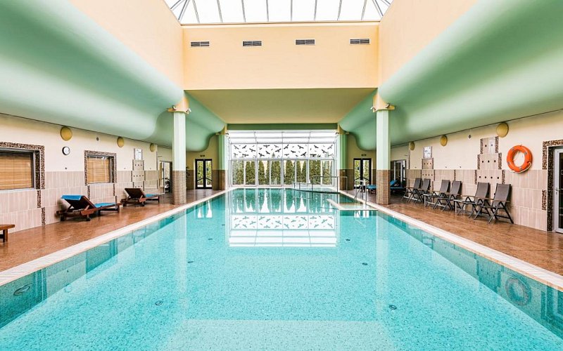 Wellness&Spa Centrum Hotelu Savannah