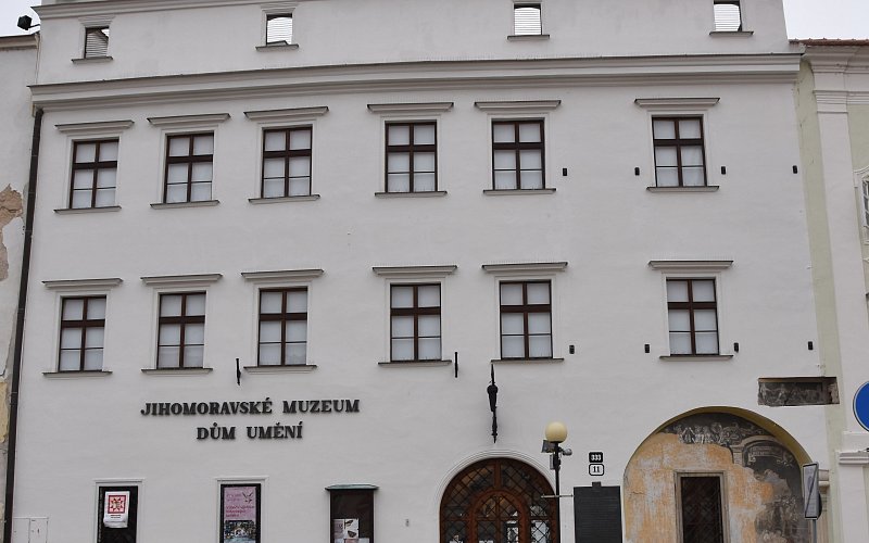 Dům umění ve Znojmě