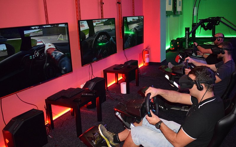 Infinity Laser Game Znojmo