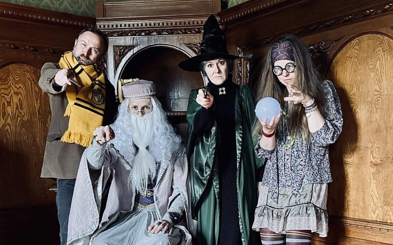 Muzeum Blanenska s čarodějnou stezkou