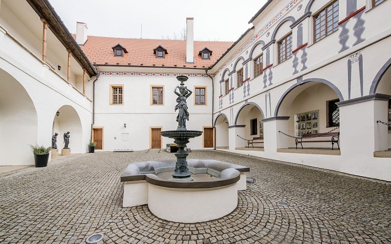 Muzeum Blanenska