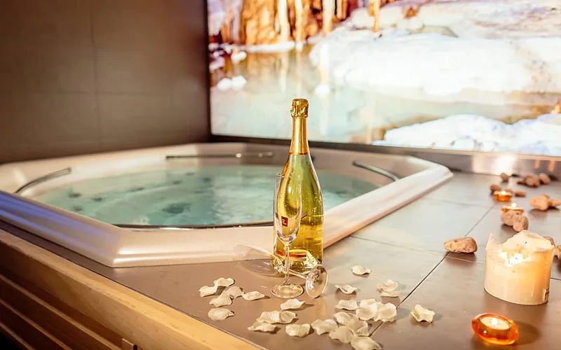 S příchodem jara nabízí karta Balcarku a totální relax
