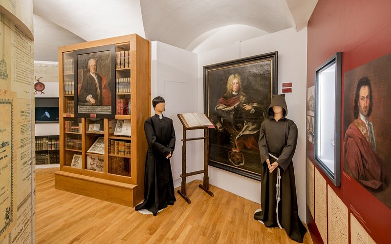 Bojovka ve Vlastivědném muzeu Kyjov