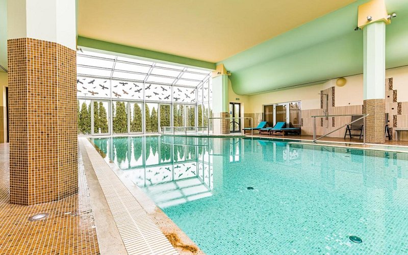 Wellness&Spa Centrum Hotelu Savannah