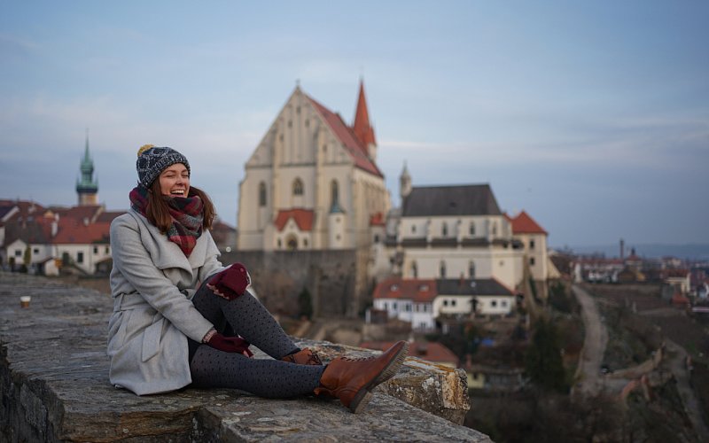 Zima: Znojmo, uvidím tě dvojmo?