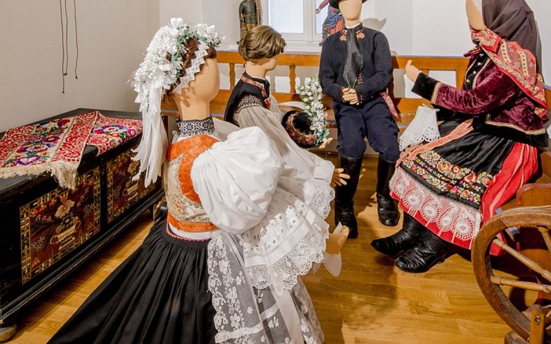 Bojovka ve Vlastivědném muzeu Kyjov
