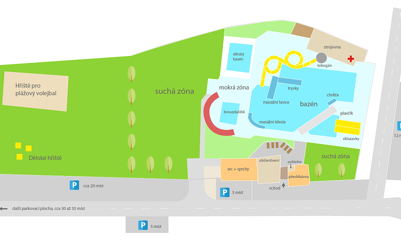 Aquapark Uhřice