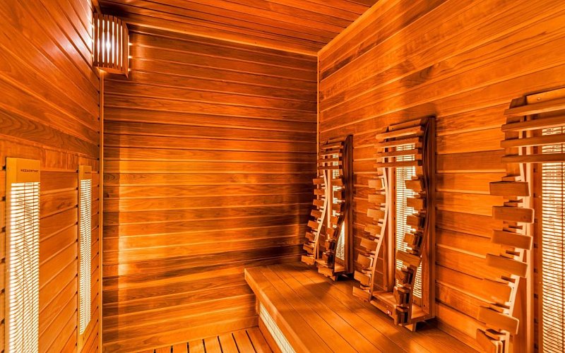 Wellness&Spa Centrum Hotelu Savannah