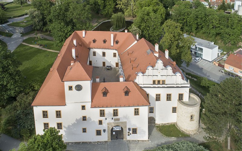 Muzeum Blanenska