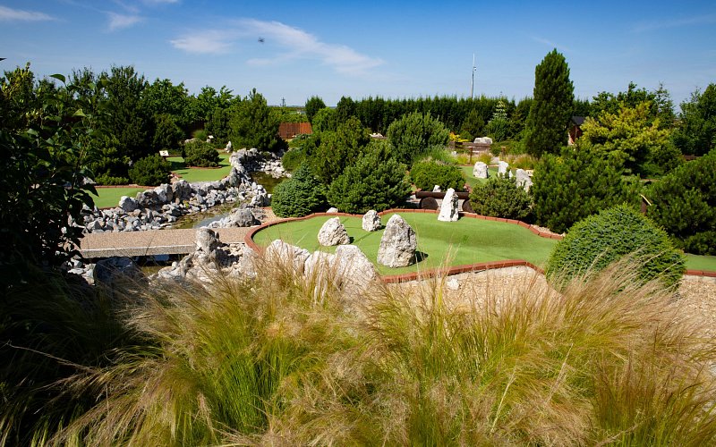 Adventure Golf Pálava