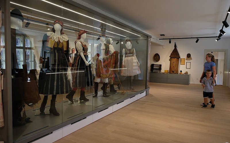 Městské muzeum v Kloboukách u Brna