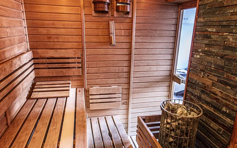 Wellness centrum hotelu Olberg