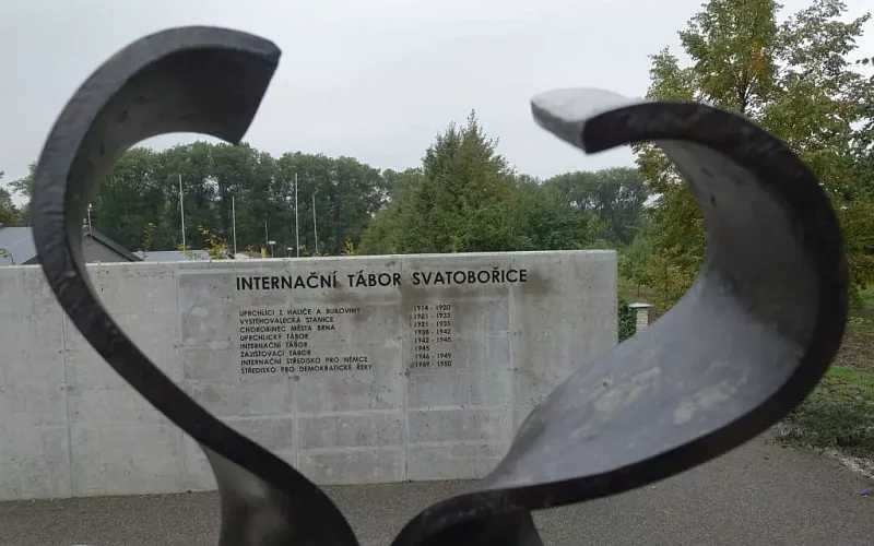 Památník a muzeum Internačního tábora Svatobořice