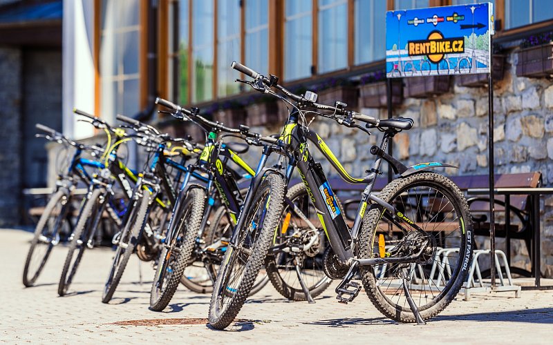 Půjčovna kol RentBike.cz