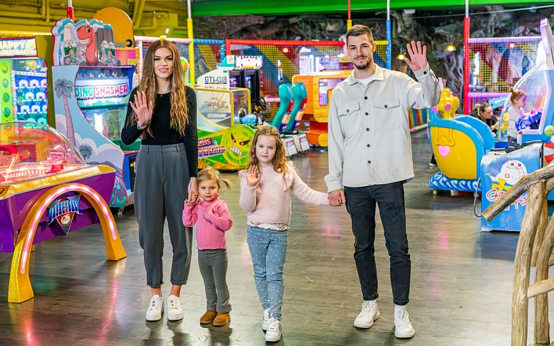 Merlin´s Kinderwelt