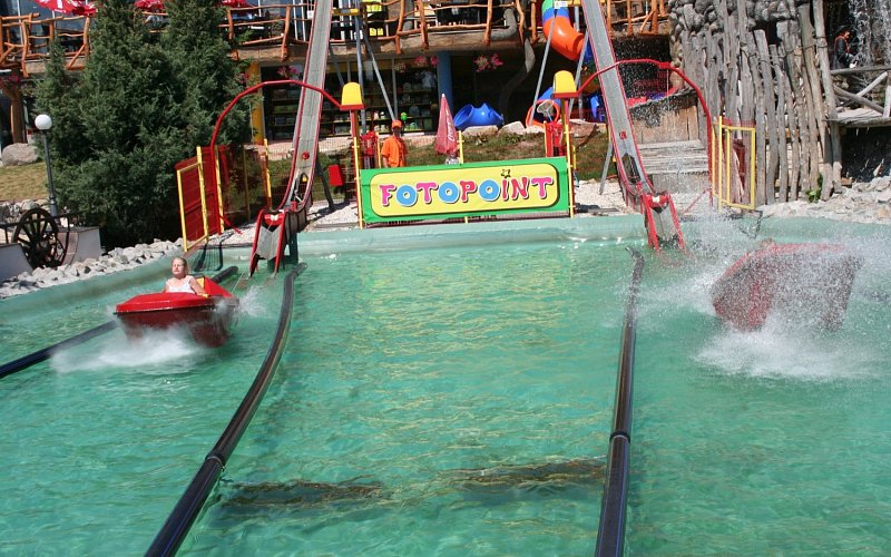 Merlin´s Kinderwelt