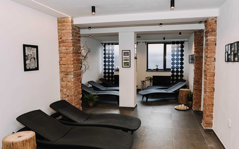 Privátní vířivka ve Wellness Veselí nad Moravou