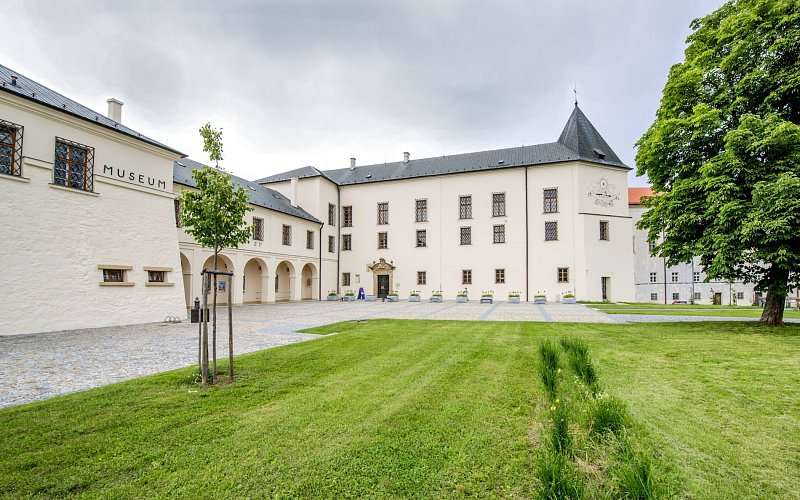 Muzeum Vyškovska