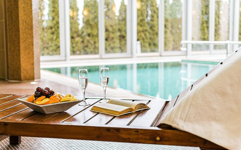 Wellness&Spa Centrum Hotelu Savannah
