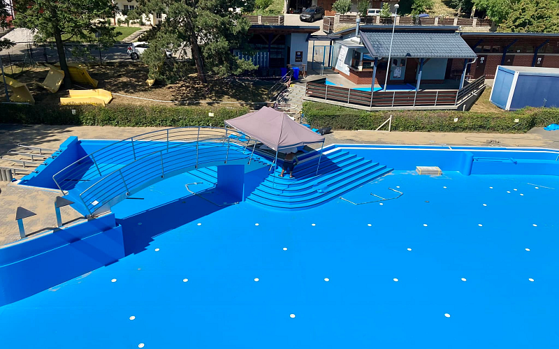 Aquapark Uhřice