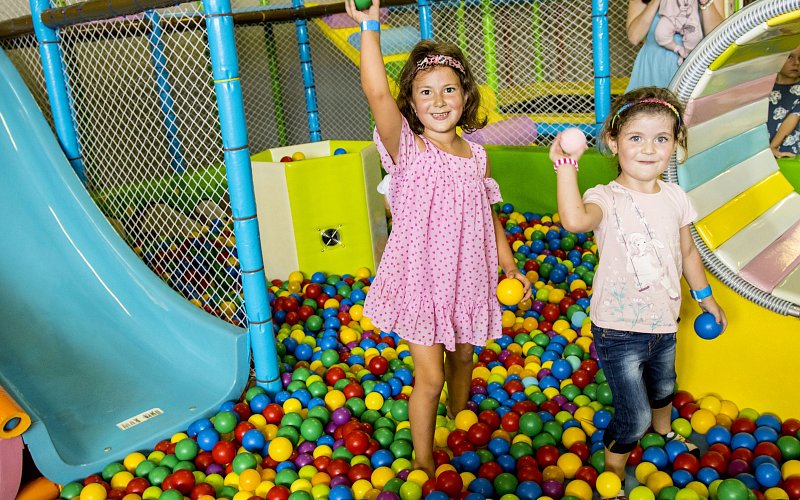 Merlin´s Kinderwelt