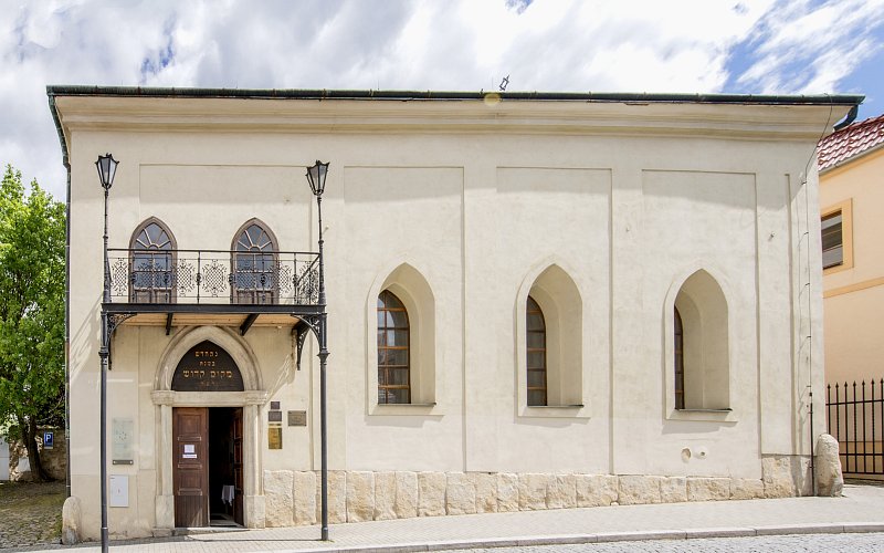 Synagoga Maior