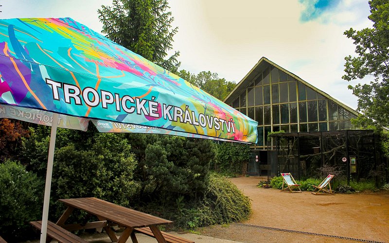 Zoo Brno