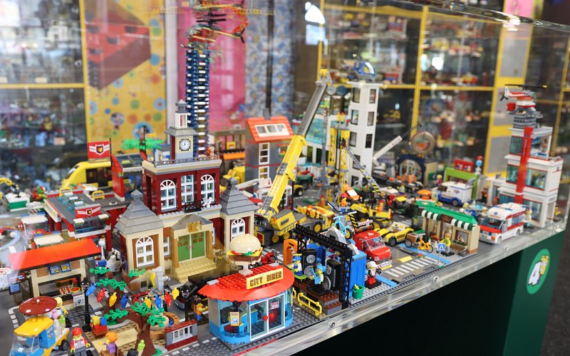 Museum of Bricks