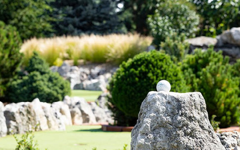 Adventure Golf Pálava