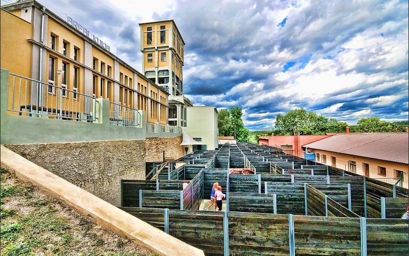 Permonium – Zábavní park s příběhem