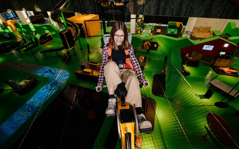 VIDA! science centrum